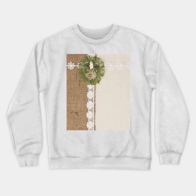 Gunny Crewneck Sweatshirt by LibrosBOOKtique